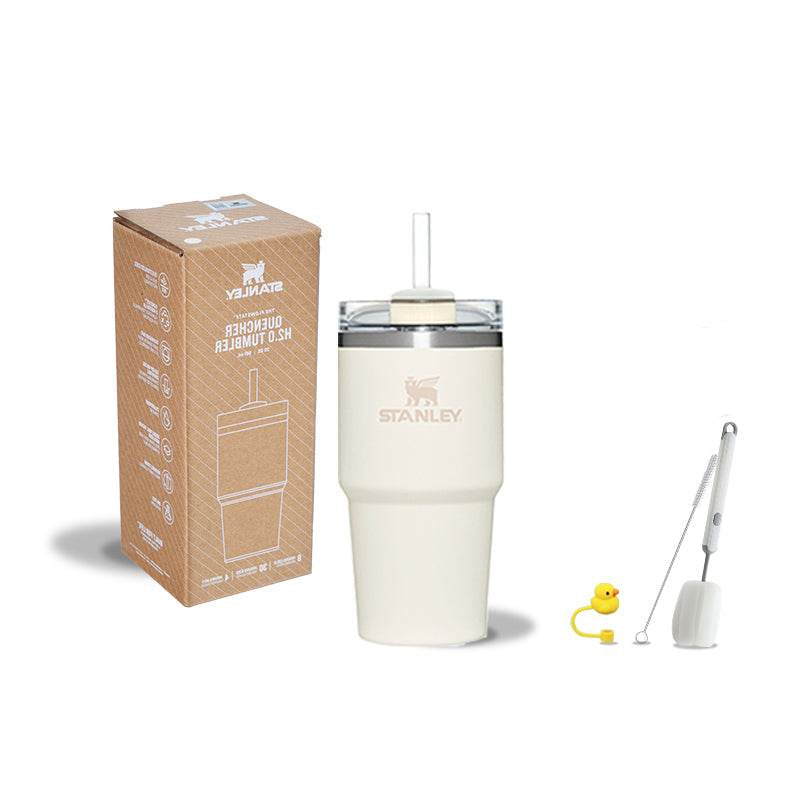 Термокружка Stanley Straw Mug - Boxette Shop